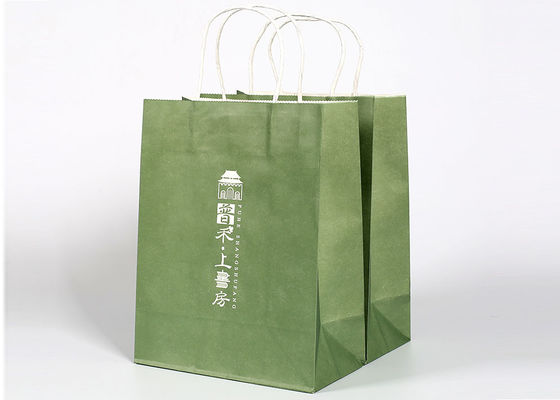 Sacs personnalisés de cadeau de la taille A4, sacs de papier de cadeau pour le cadeau d'anniversaire