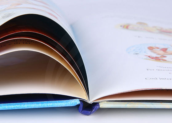 Livres du conseil des enfants personnalisés éducatifs gris avec la stratification de lustre