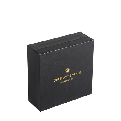 Parfumez les boîte-cadeau rigides CCNB de carton enduisant 120gsm la matte 15*10*5CM