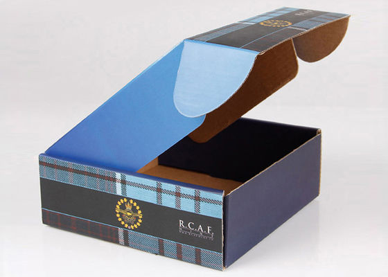 Repli Top Colored Personalized Packaging Boxes Custom Sizes et logos de Company